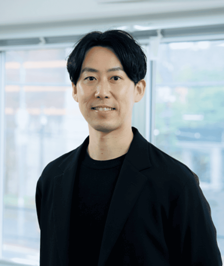 株式会社Key-partners 代表取締役 庭山康彦からのメッセージページ用プロフィール写真