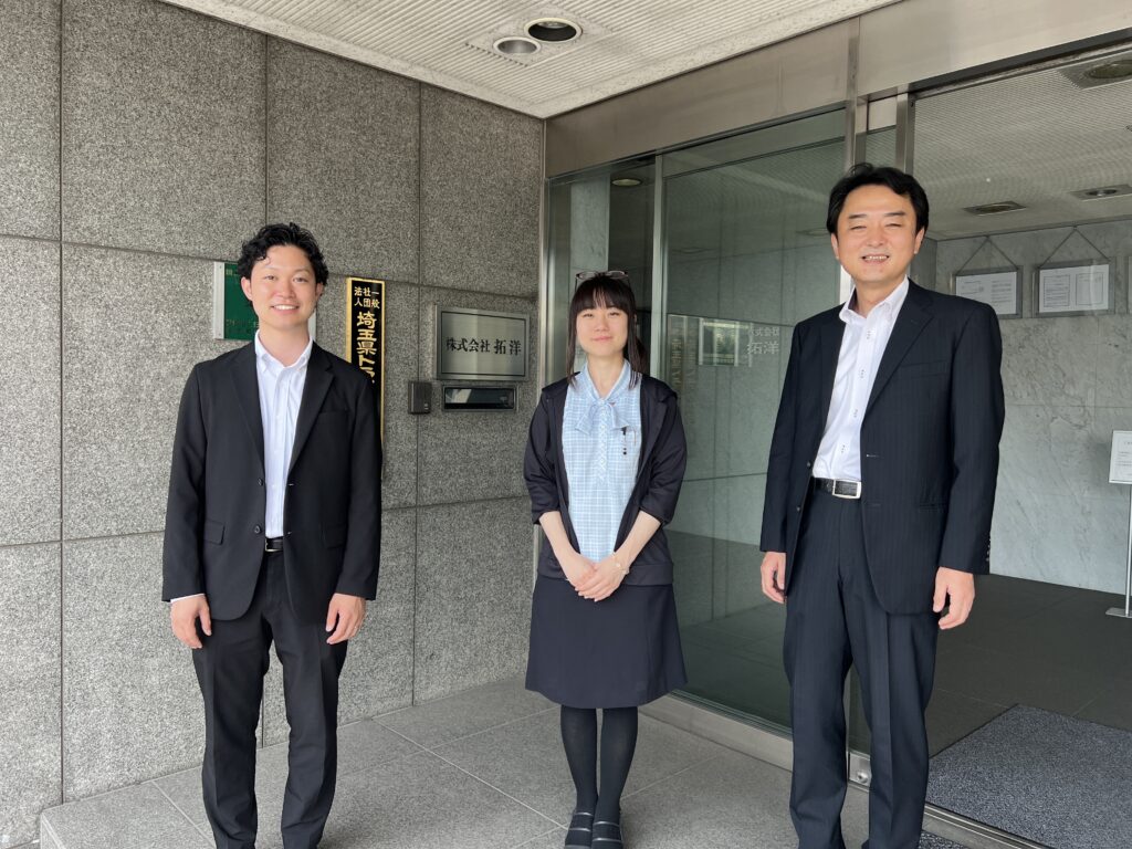 【株式会社拓洋様】動画開始1か月で40万再生突破！SNSで「応募数10倍」を実現し、機会損失を防ぐ採用基盤を構築した事例