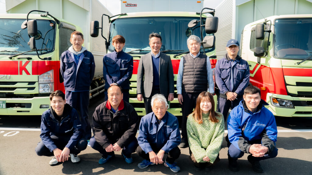 【株式会社倉吉運輸様】1動画で185万回再生を突破！7ヶ月で200件以上の応募を獲得し、20名の新規採用に成功した事例