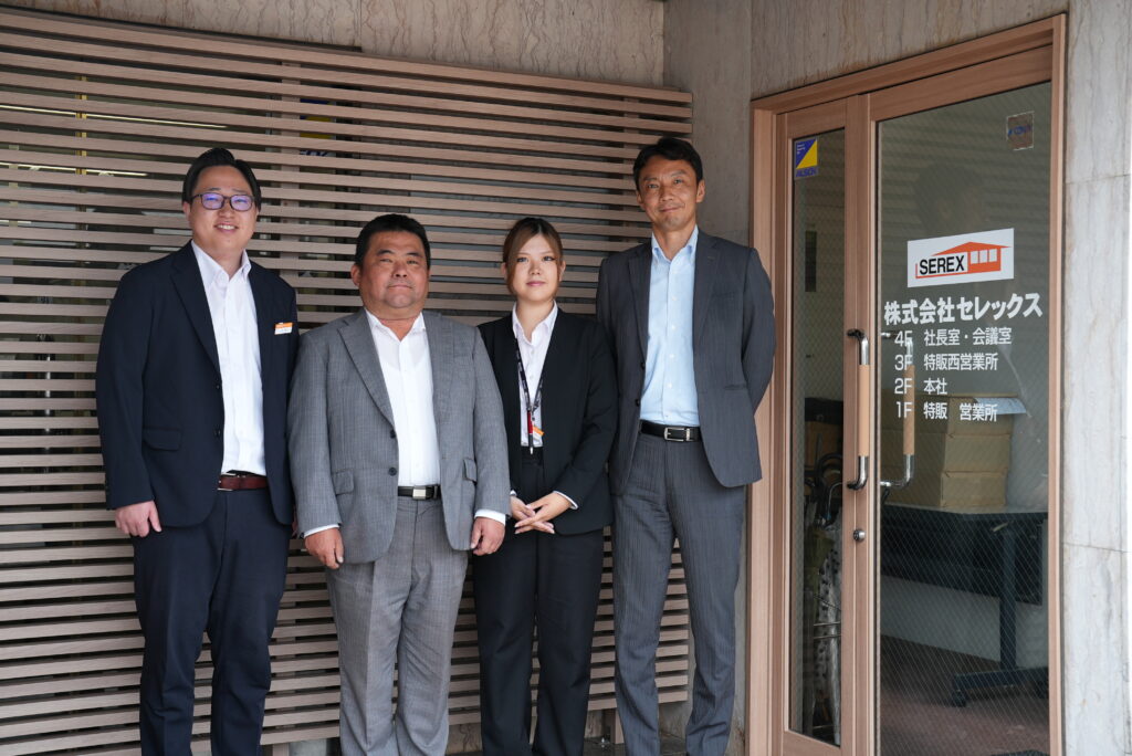 【株式会社セレックス様】SNS活用で中途10名・新卒4名の採用に成功！社内広報の課題も解決し、組織活性化を実現した事例